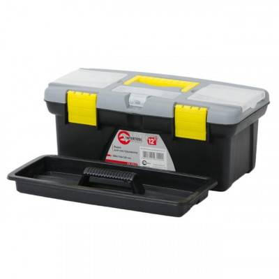 Будкрам купить Комплект ящиков для инструмента 3шт (ВХ-0310 10"/ВХ-0312 12"/ВХ-0314 14") INTERTOOL BX-0303 Комплект ящиков для инструмента 3шт (ВХ-0310 10"/ВХ-0312 12"/ВХ-0314 14") INTERTOOL BX-0303 9