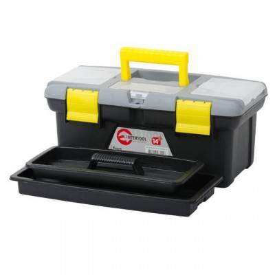 Будкрам купить Комплект ящиков для инструмента 3шт (ВХ-0310 10"/ВХ-0312 12"/ВХ-0314 14") INTERTOOL BX-0303 Комплект ящиков для инструмента 3шт (ВХ-0310 10"/ВХ-0312 12"/ВХ-0314 14") INTERTOOL BX-0303 11