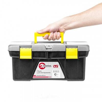 Будкрам купити Комплект ящиків для інструменту 5шт (ВХ-0310 10"/ВХ-0312 12"/ВХ-0314 14"/BX-0316 16.5" / BX-0318 18.5") INTERTOOL BX-0305 Комплект ящиків для інструменту 5шт (ВХ-0310 10"/ВХ-0312 12"/ВХ-0314 14"/BX-0316 16.5" / BX-0318 18.5") INTERTOOL BX-0305 8