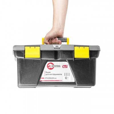 Будкрам купити Комплект ящиків для інструменту 5шт (ВХ-0310 10"/ВХ-0312 12"/ВХ-0314 14"/BX-0316 16.5" / BX-0318 18.5") INTERTOOL BX-0305 Комплект ящиків для інструменту 5шт (ВХ-0310 10"/ВХ-0312 12"/ВХ-0314 14"/BX-0316 16.5" / BX-0318 18.5") INTERTOOL BX-0305 9