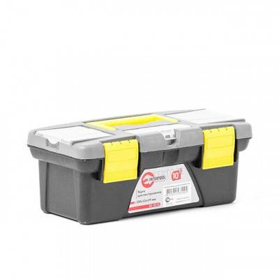 Будкрам купити Ящик для інструменту 10" 250*126*99мм INTERTOOL BX-0310 Ящик для інструменту 10" 250*126*99мм INTERTOOL BX-0310 2