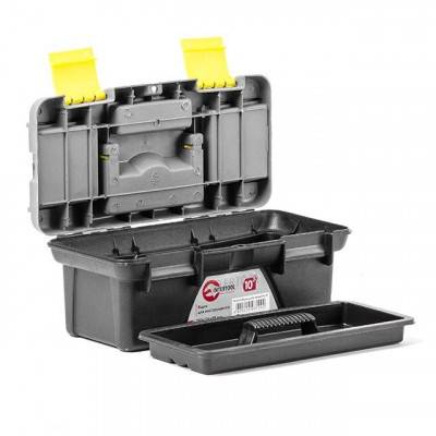 Будкрам купити Ящик для інструменту 10" 250*126*99мм INTERTOOL BX-0310 Ящик для інструменту 10" 250*126*99мм INTERTOOL BX-0310 3