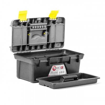 Будкрам купити Ящик для інструменту 12" 300*154*124мм INTERTOOL BX-0312 Ящик для інструменту 12" 300*154*124мм INTERTOOL BX-0312 2