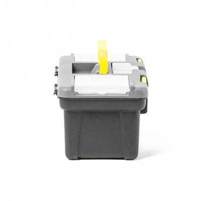 Будкрам купити Ящик для інструменту 12" 300*154*124мм INTERTOOL BX-0312 Ящик для інструменту 12" 300*154*124мм INTERTOOL BX-0312 3