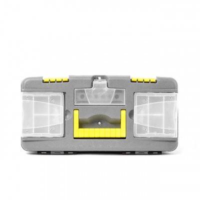 Будкрам купити Ящик для інструменту 12" 300*154*124мм INTERTOOL BX-0312 Ящик для інструменту 12" 300*154*124мм INTERTOOL BX-0312 5