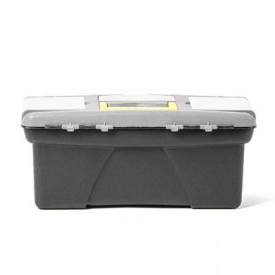 Будкрам купити Ящик для інструменту 14" 355*182*153ММ INTERTOOL BX-0314 Ящик для інструменту 14" 355*182*153ММ INTERTOOL BX-0314 5