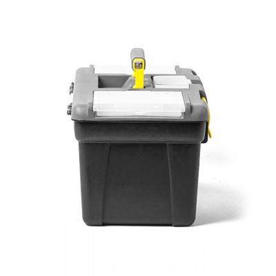 Будкрам купити Ящик для інструменту 18.5" 472*250*224ММ INTERTOOL BX-0318 Ящик для інструменту 18.5" 472*250*224ММ INTERTOOL BX-0318 4