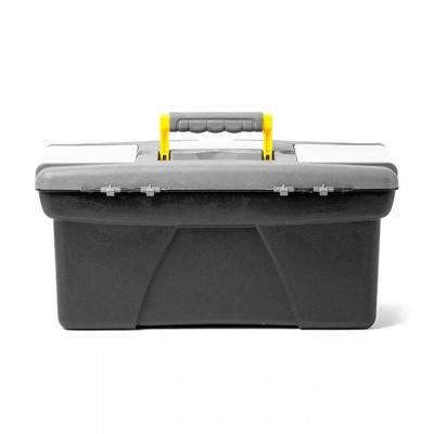 Будкрам купити Ящик для інструменту 18.5" 472*250*224ММ INTERTOOL BX-0318 Ящик для інструменту 18.5" 472*250*224ММ INTERTOOL BX-0318 5