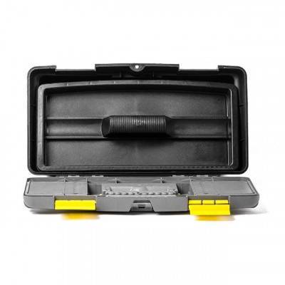 Будкрам купити Ящик для інструменту 18.5" 472*250*224ММ INTERTOOL BX-0318 Ящик для інструменту 18.5" 472*250*224ММ INTERTOOL BX-0318 6
