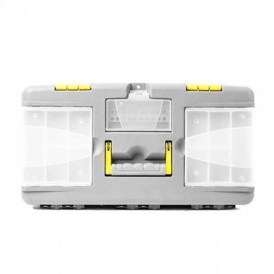 Будкрам купити Ящик для інструменту 21.5" 536*292*271ММ INTERTOOL BX-0321 Ящик для інструменту 21.5" 536*292*271ММ INTERTOOL BX-0321 6