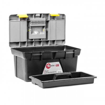 Будкрам купити Ящик для інструменту 21.5" 536*292*271ММ INTERTOOL BX-0321 Ящик для інструменту 21.5" 536*292*271ММ INTERTOOL BX-0321 9