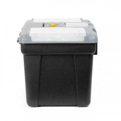 Будкрам купити Ящик для інструменту 23.5" 600*340*317ММ INTERTOOL BX-0323 Ящик для інструменту 23.5" 600*340*317ММ INTERTOOL BX-0323 5