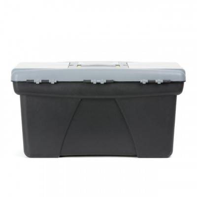 Будкрам купити Ящик для інструменту 23.5" 600*340*317ММ INTERTOOL BX-0323 Ящик для інструменту 23.5" 600*340*317ММ INTERTOOL BX-0323 6
