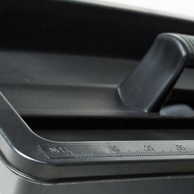 Будкрам купити Ящик для інструменту 23.5" 600*340*317ММ INTERTOOL BX-0323 Ящик для інструменту 23.5" 600*340*317ММ INTERTOOL BX-0323 8