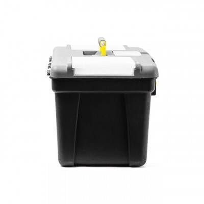 Будкрам купити Ящик для інструменту 26.5" 670*393*370мм INTERTOOL BX-0326 Ящик для інструменту 26.5" 670*393*370мм INTERTOOL BX-0326 4