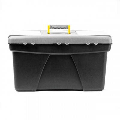 Будкрам купити Ящик для інструменту 26.5" 670*393*370мм INTERTOOL BX-0326 Ящик для інструменту 26.5" 670*393*370мм INTERTOOL BX-0326 5