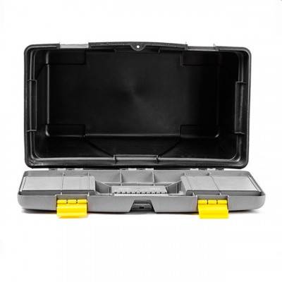 Будкрам купити Ящик для інструменту 26.5" 670*393*370мм INTERTOOL BX-0326 Ящик для інструменту 26.5" 670*393*370мм INTERTOOL BX-0326 6