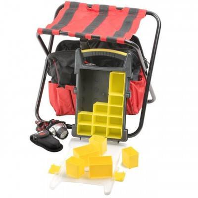 Будкрам купить Набор рыбака (малый) INTERTOOL BX-0901 Набор рыбака (малый) INTERTOOL BX-0901 7