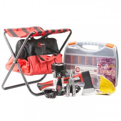 Будкрам купить Набор рыбака (стандарт+) INTERTOOL BX-0902 Набор рыбака (стандарт+) INTERTOOL BX-0902 2