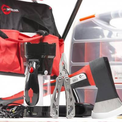 Будкрам купить Набор рыбака (стандарт+) INTERTOOL BX-0902 Набор рыбака (стандарт+) INTERTOOL BX-0902 3