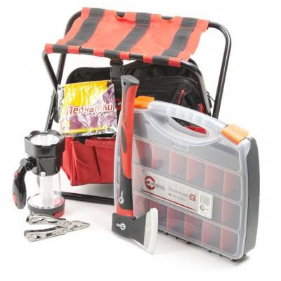 Будкрам купить Набор рыбака (стандарт+) INTERTOOL BX-0902 Набор рыбака (стандарт+) INTERTOOL BX-0902 6