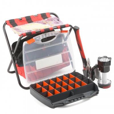 Будкрам купить Набор рыбака (стандарт+) INTERTOOL BX-0902 Набор рыбака (стандарт+) INTERTOOL BX-0902 9