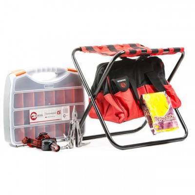 Будкрам купить Набор рыбака (стандарт) INTERTOOL BX-0903 Набор рыбака (стандарт) INTERTOOL BX-0903 3