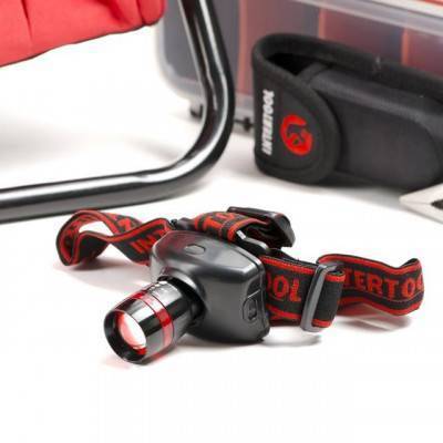 Будкрам купить Набор рыбака (стандарт) INTERTOOL BX-0903 Набор рыбака (стандарт) INTERTOOL BX-0903 5