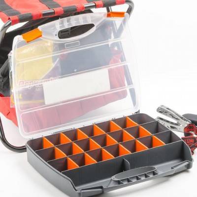 Будкрам купить Набор рыбака (стандарт) INTERTOOL BX-0903 Набор рыбака (стандарт) INTERTOOL BX-0903 7