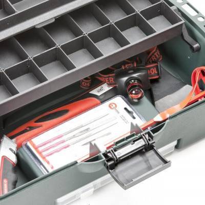 Будкрам купити Набір рибалки (максимальний) INTERTOOL BX-0904 Набір рибалки (максимальний) INTERTOOL BX-0904 3