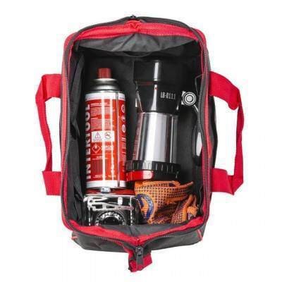 Будкрам купить Набор для пикника "Кемпинг" (малый) INTERTOOL BX-0911 Набор для пикника "Кемпинг" (малый) INTERTOOL BX-0911 3