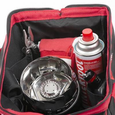 Будкрам купить Набор для пикника "Кемпинг" (стандарт) INTERTOOL BX-0912 Набор для пикника "Кемпинг" (стандарт) INTERTOOL BX-0912 4