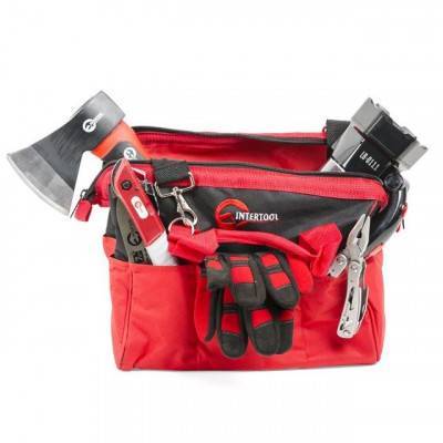 Будкрам купити Набір для пікніка" Кемпінг " (стандарт ) INTERTOOL BX-0913 Набір для пікніка" Кемпінг " (стандарт ) INTERTOOL BX-0913 4