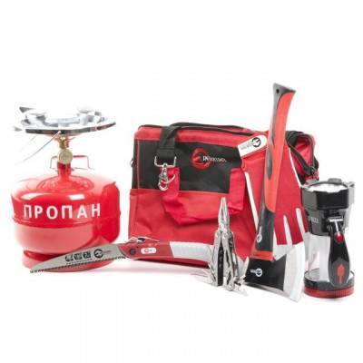 Будкрам купити Кемпінг 4 INTERTOOL BX-0914 Кемпінг 4 INTERTOOL BX-0914 2