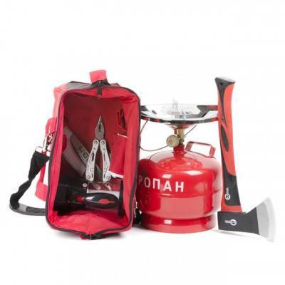 Будкрам купити Кемпінг 4 INTERTOOL BX-0914 Кемпінг 4 INTERTOOL BX-0914 3