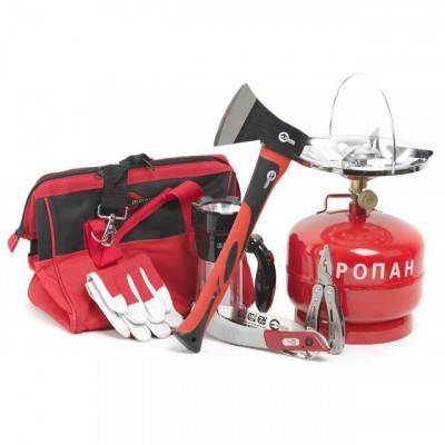 Будкрам купити Кемпінг 4 INTERTOOL BX-0914 Кемпінг 4 INTERTOOL BX-0914 4