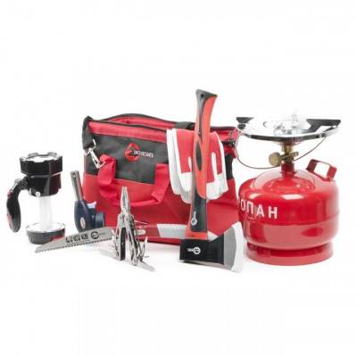 Будкрам купити Набір дачника INTERTOOL BX-0921 Набір дачника INTERTOOL BX-0921 3