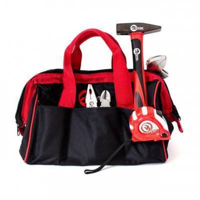 Будкрам купить Набор инструментов Домашний помощник INTERTOOL BX-1000 Набор инструментов Домашний помощник INTERTOOL BX-1000 2