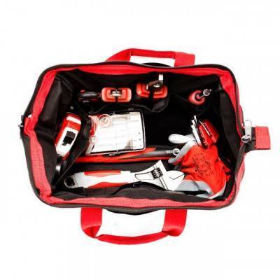 Будкрам купить Набор инструментов Домашний помощник INTERTOOL BX-1000 Набор инструментов Домашний помощник INTERTOOL BX-1000 5