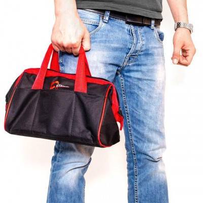 Будкрам купить Набор инструментов Домашний помощник INTERTOOL BX-1000 Набор инструментов Домашний помощник INTERTOOL BX-1000 7