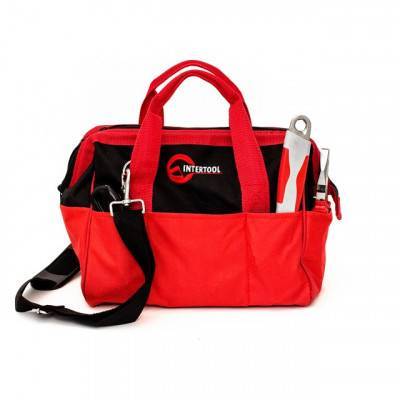 Будкрам купити Набір інструментів для автомобіля Авто-помічник INTERTOOL BX-1002 Набір інструментів для автомобіля Авто-помічник INTERTOOL BX-1002 2