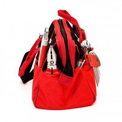 Будкрам купити Набір інструментів для автомобіля Авто-помічник INTERTOOL BX-1002 Набір інструментів для автомобіля Авто-помічник INTERTOOL BX-1002 3