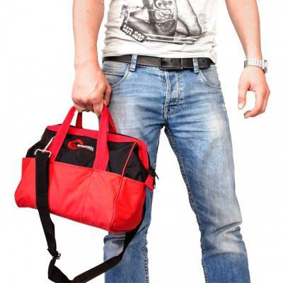 Будкрам купити Набір інструментів для автомобіля Авто-помічник INTERTOOL BX-1002 Набір інструментів для автомобіля Авто-помічник INTERTOOL BX-1002 7