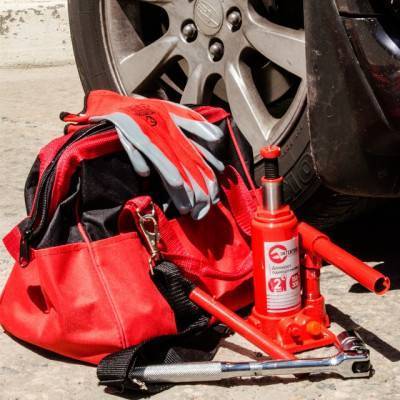 Будкрам купити Набір інструментів для автомобіля Авто-помічник INTERTOOL BX-1002 Набір інструментів для автомобіля Авто-помічник INTERTOOL BX-1002 8