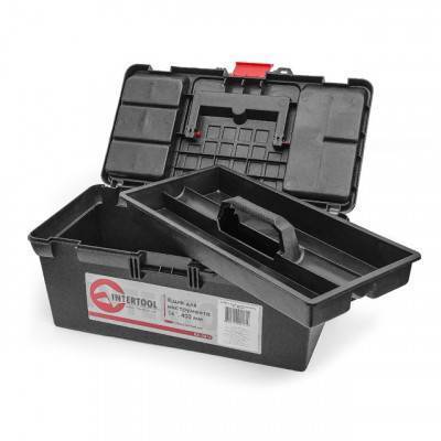 Будкрам купити Набір "Інструментальний ящик" INTERTOOL BX-1003 Набір "Інструментальний ящик" INTERTOOL BX-1003 6