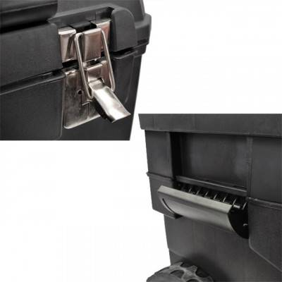 Будкрам купити Візок для інструменту 18 " INTERTOOL BX-3018 Візок для інструменту 18 " INTERTOOL BX-3018 2