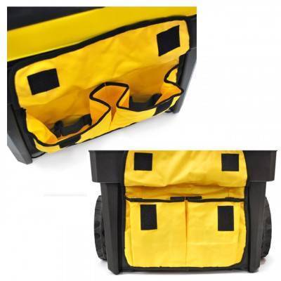 Будкрам купити Візок для інструменту 18 " INTERTOOL BX-3018 Візок для інструменту 18 " INTERTOOL BX-3018 4