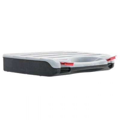 Будкрам купить Органайзер пластиковый, 19" 480x380x80 мм INTERTOOL BX-4003 Органайзер пластиковый, 19" 480x380x80 мм INTERTOOL BX-4003 5