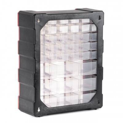 Будкрам купить Органайзер 19" INTERTOOL BX-4013 Органайзер 19" INTERTOOL BX-4013 4