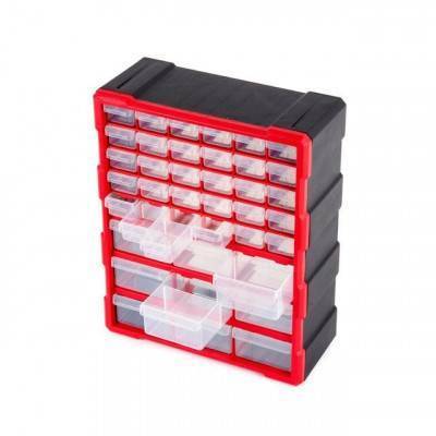 Будкрам купить Органайзер 19" INTERTOOL BX-4013 Органайзер 19" INTERTOOL BX-4013 8